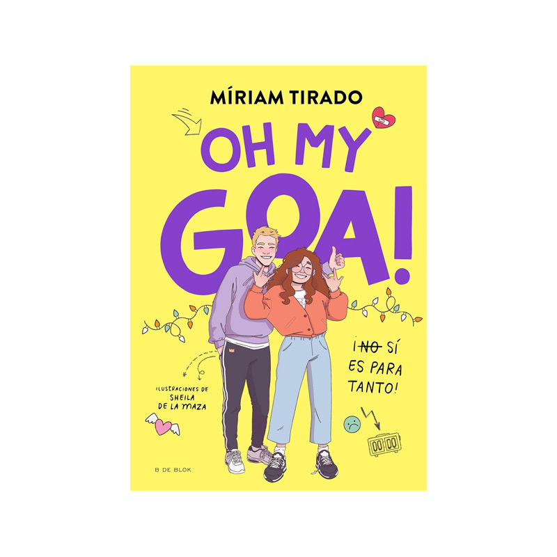 Me llamo Goa 3. Oh my Goa!