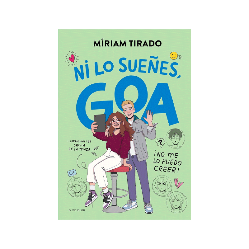 Me llamo Goa 5. Ni lo sueñes, Goa