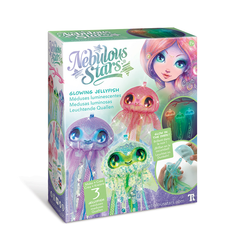 Medusas Brillantes