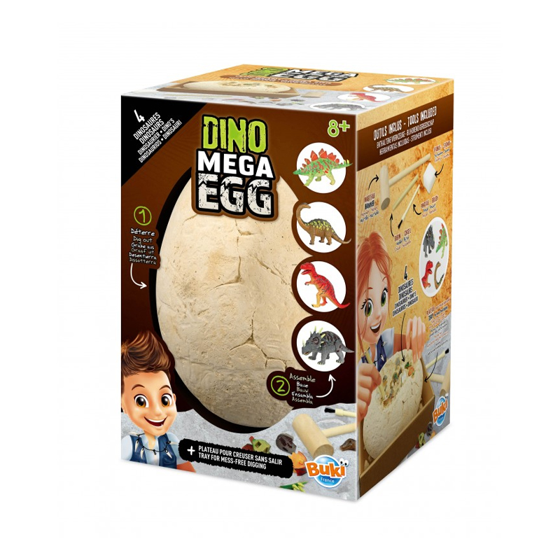 Dino Mega Egg
