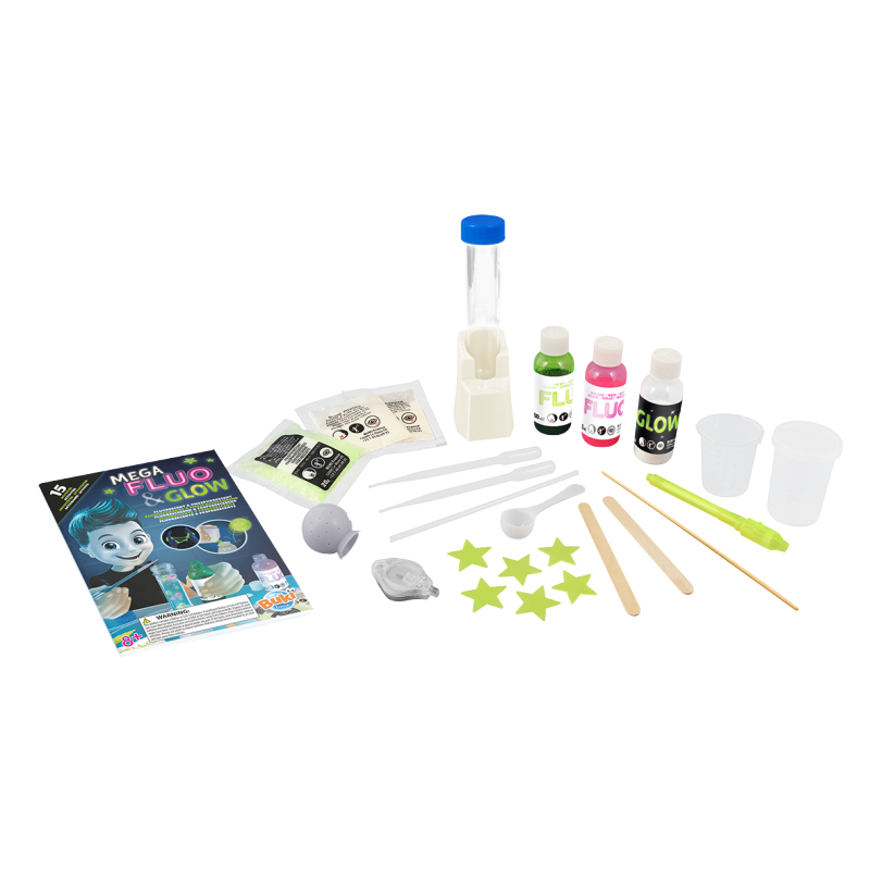 Buki Mega Glow & Fluo