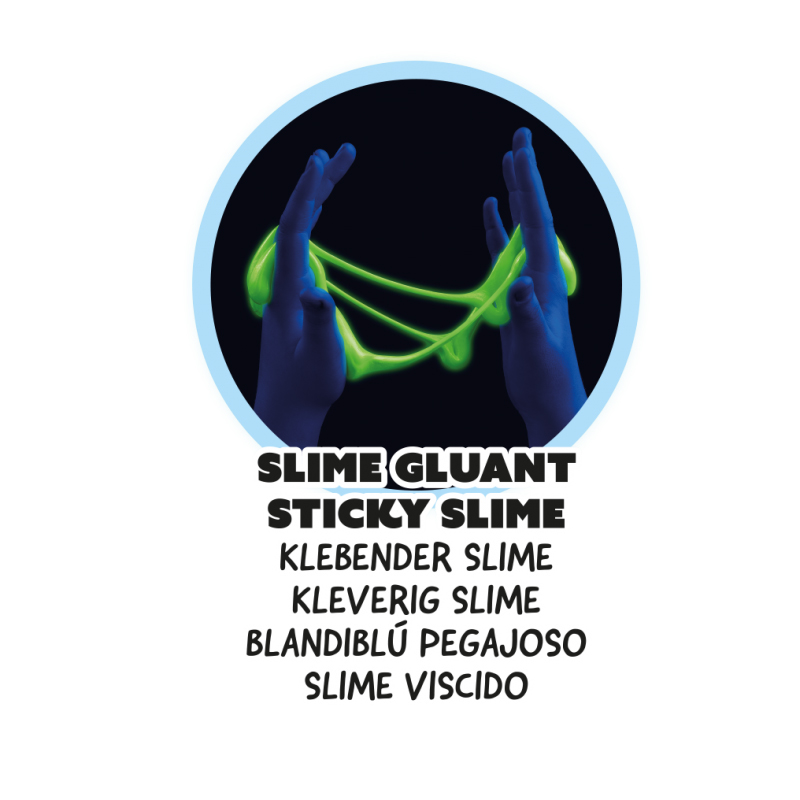 Buki Mega Glow & Fluo