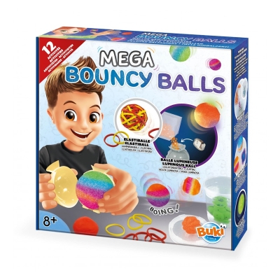 Buki Mega Pelotas Saltarinas