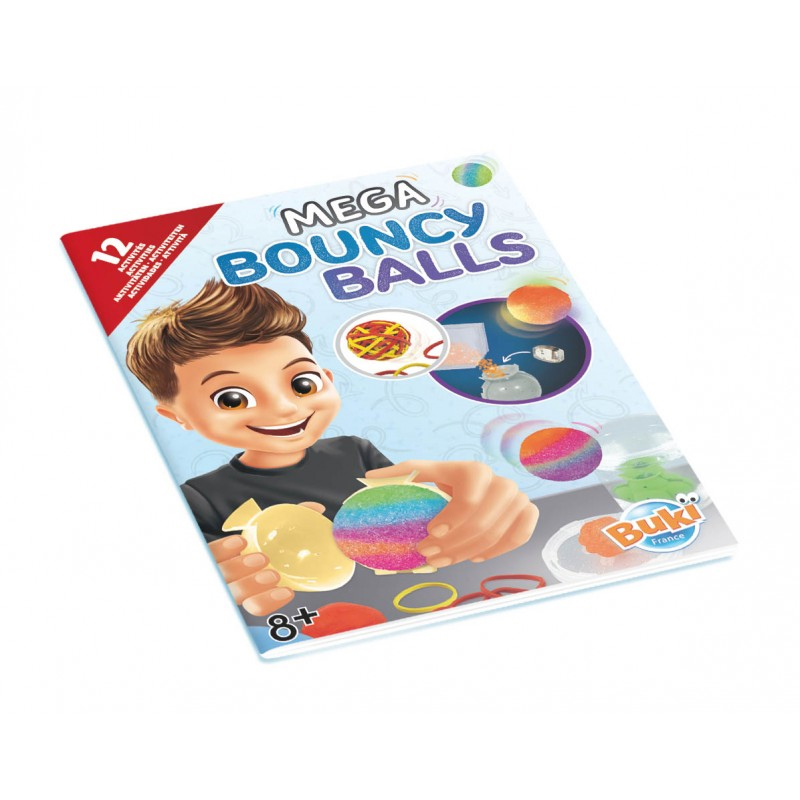 Buki Mega Pelotas Saltarinas