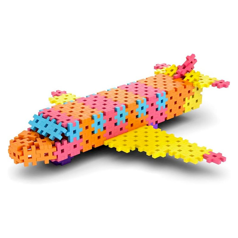 Bloques Meli Basic Travel Box 1200 piezas