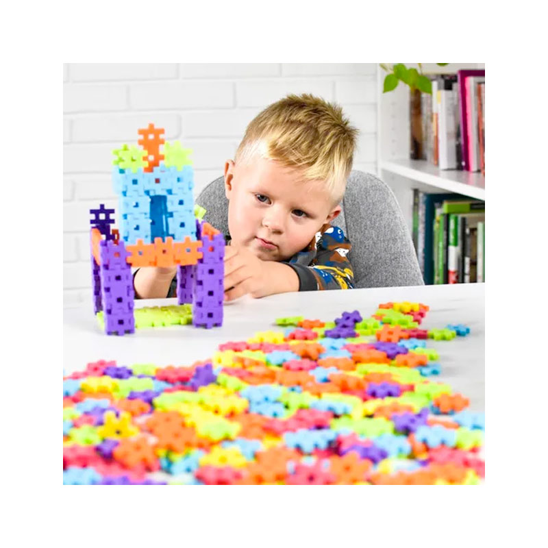 Bloques Meli Basic Travel Box 1200 piezas