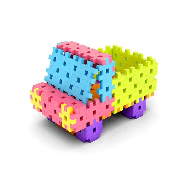 Blocos Meli Basic Travel Box 250 peças