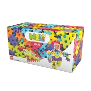 Bloques Meli Maxi 200 piezas