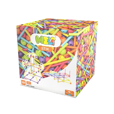 Meli Stik 300 peças Meli Stik 300 peças