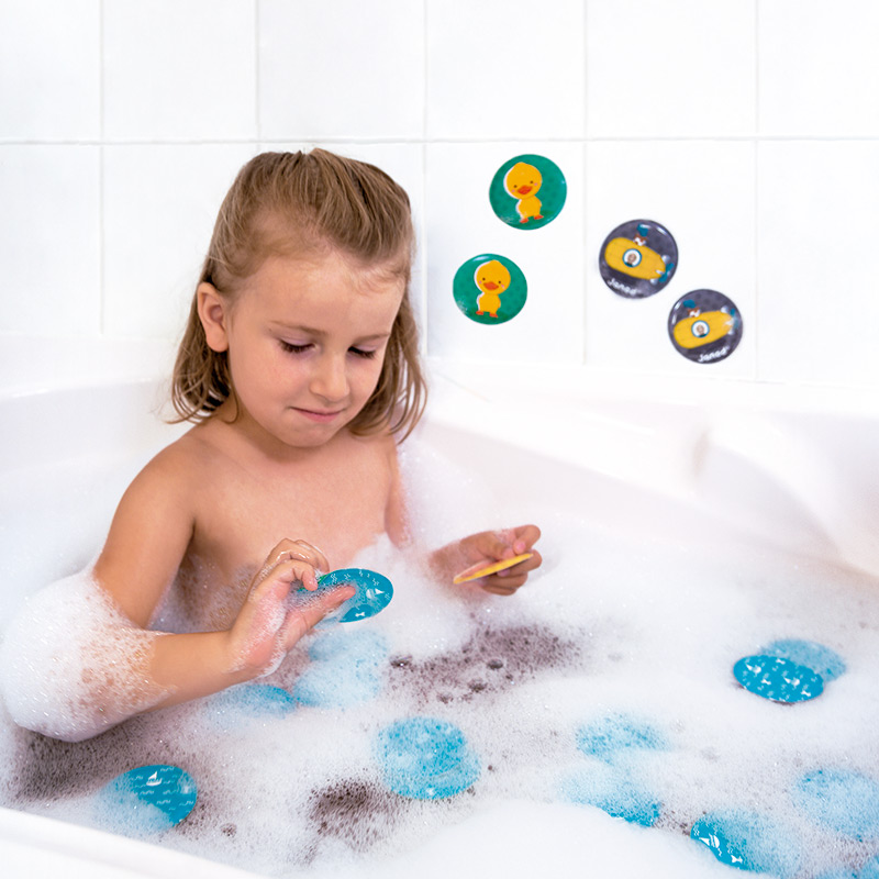 Memo de Baño 24 Cartas