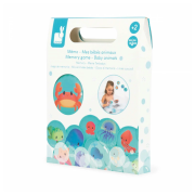 Memo de Baño 24 Cartas