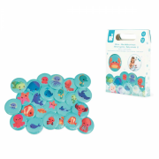 Memo de Baño 24 Cartas