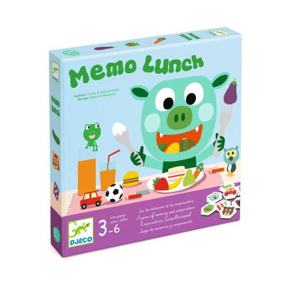 Memo Ĺunch