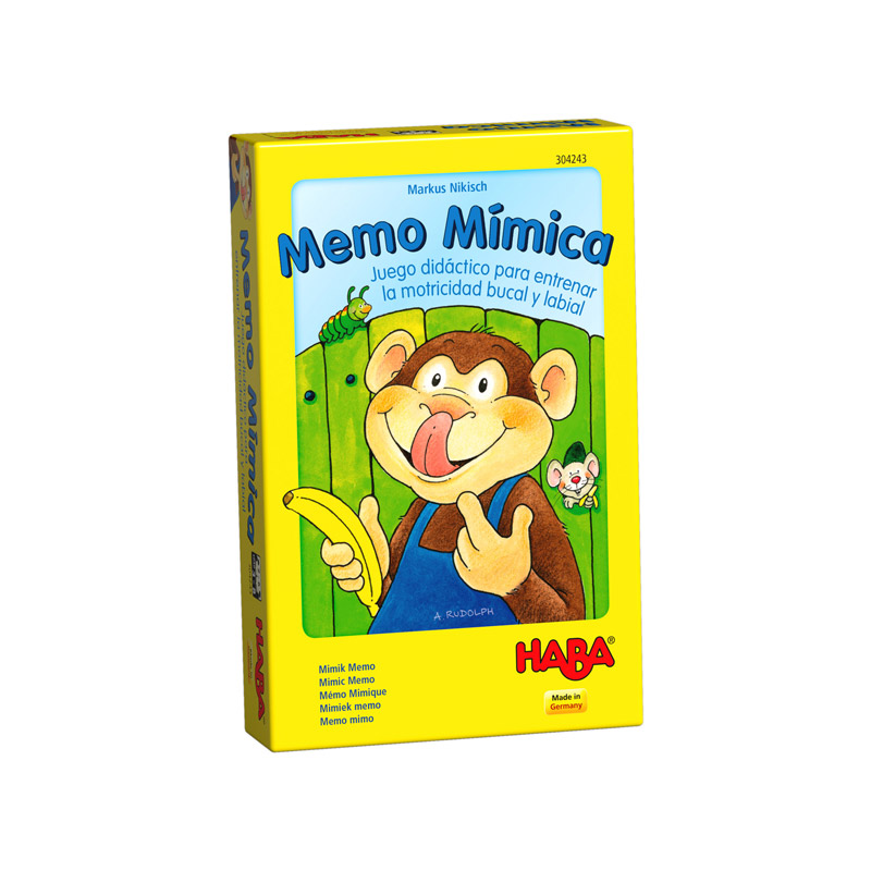 Memo Mímica