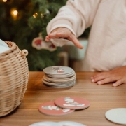 Jogo de memória Natal