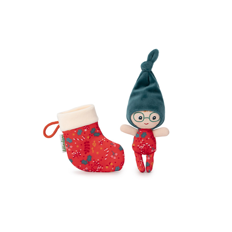 Merry Duende de Navidad