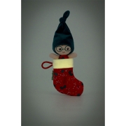 Merry Duende de Navidad