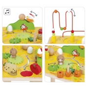 Mesa de Actividades Granja