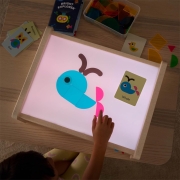 Mesa de Luz Kit Educacional