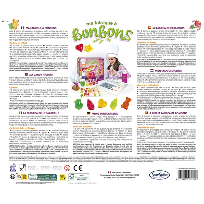 A Minha Fábrica de Doces