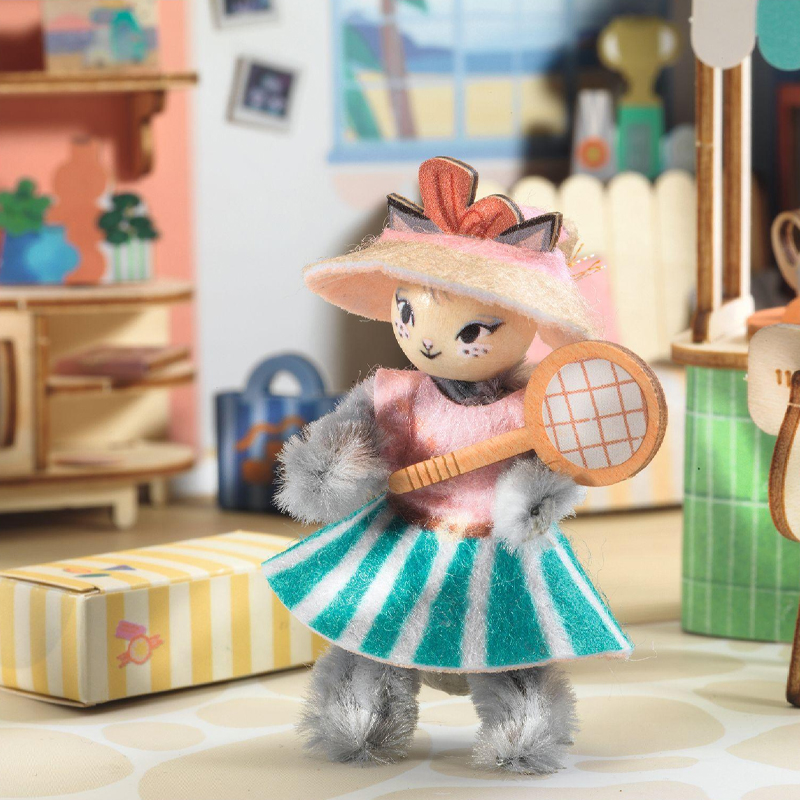 Kit Creativo Mi House: Mia