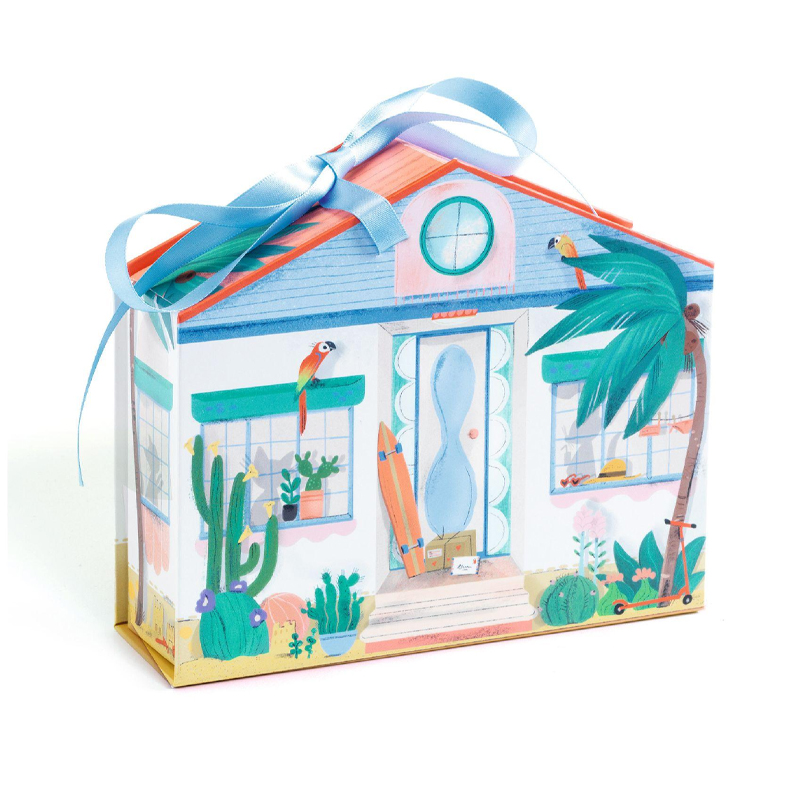 Kit Creativo Mi House: Mia