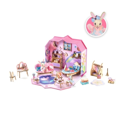 Kit Creativo Mi House: Rosie Kit Creativo Mi House: Rosie