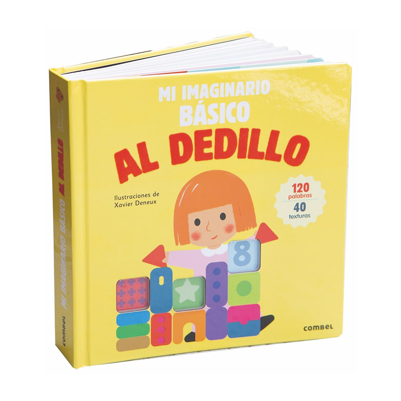 Mi Imaginario Básico al Dedillo