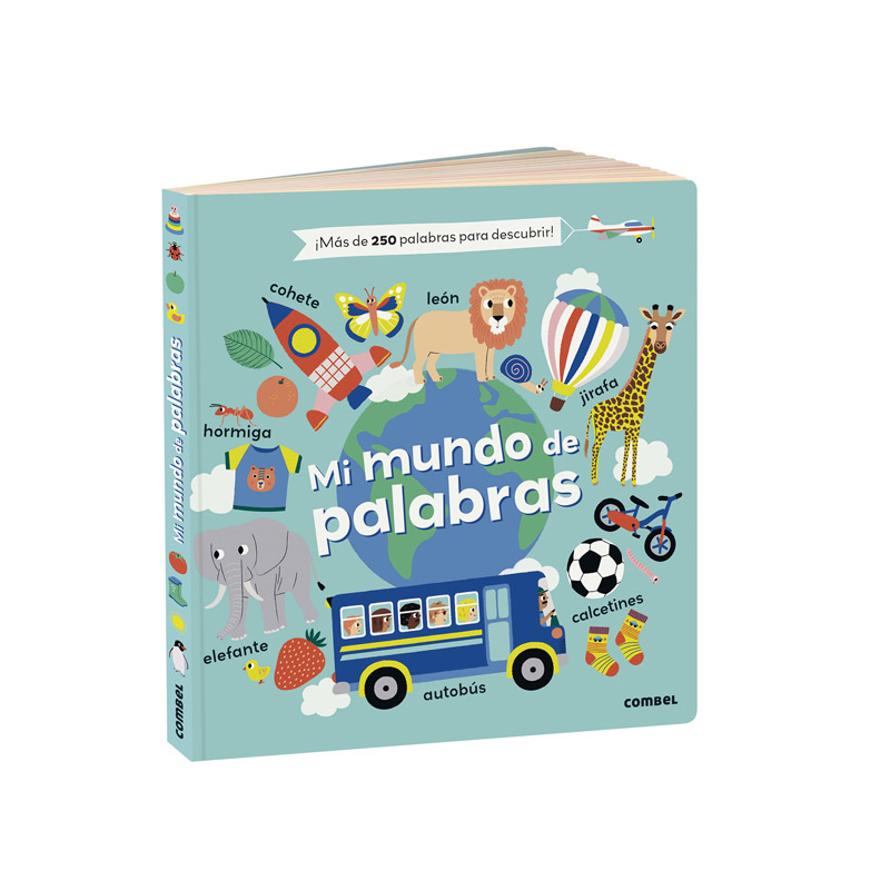 Mi Mundo de Palabras
