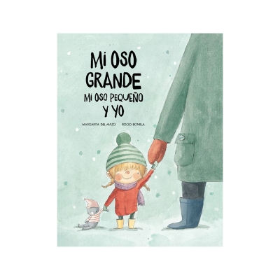 Mi oso grande, mi oso pequeño y yo