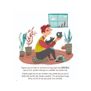 Mi papá... el que más mola del universo