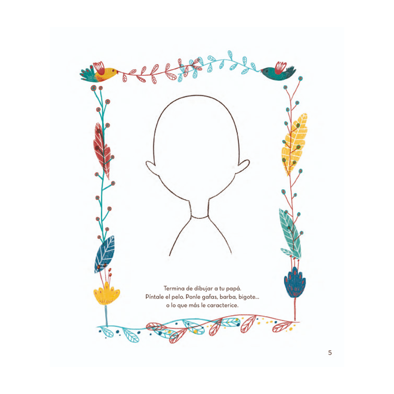 Mi papá... el que más mola del universo