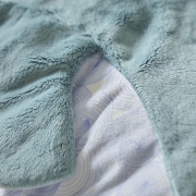 Ma Peluche Dauphin Apaisante Évolutive