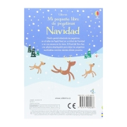 Mi Pequeño Libro de Pegatinas de Navidad
