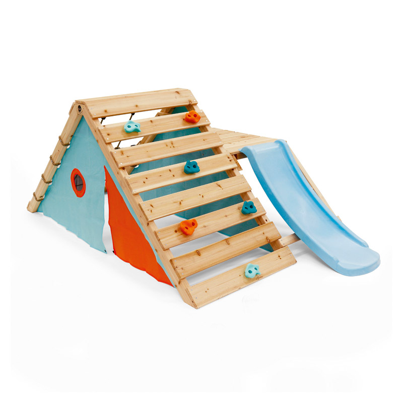 Mi Primer Centro de Juego de Madera