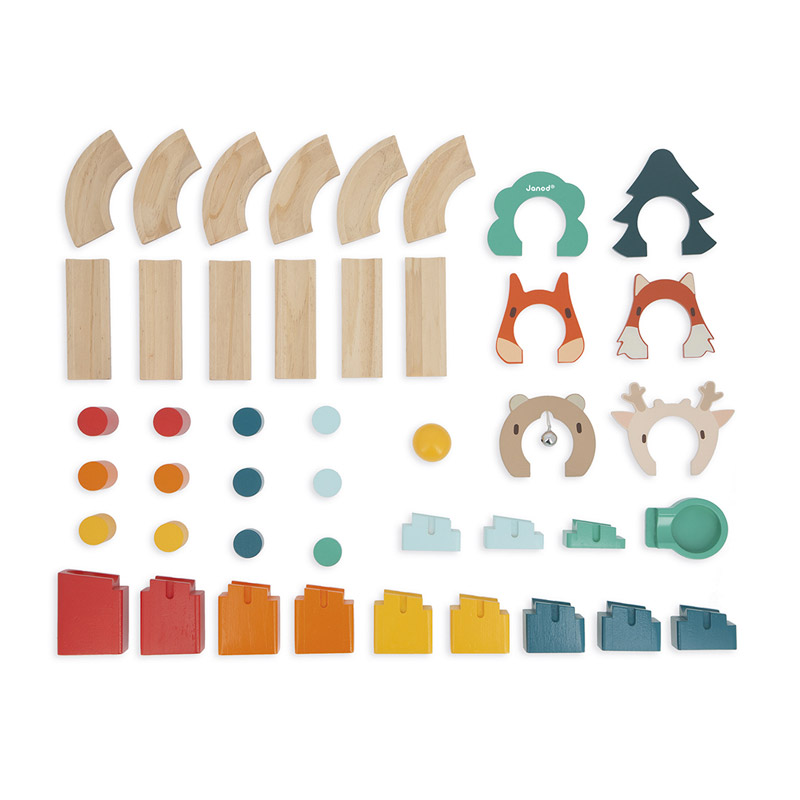 A Minha Primeira Pista de Bolas