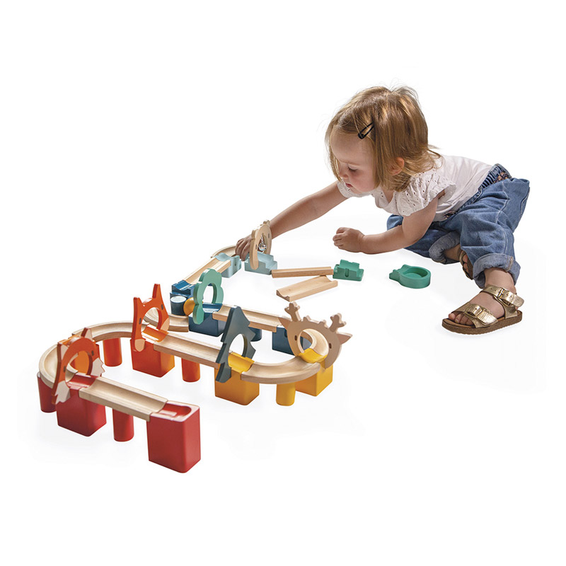 A Minha Primeira Pista de Bolas