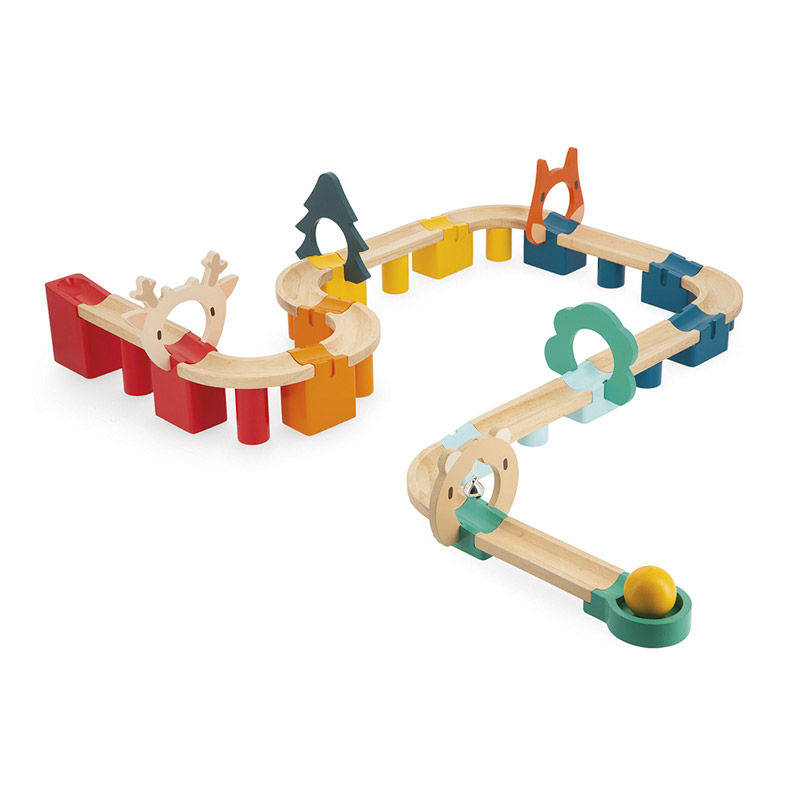 A Minha Primeira Pista de Bolas