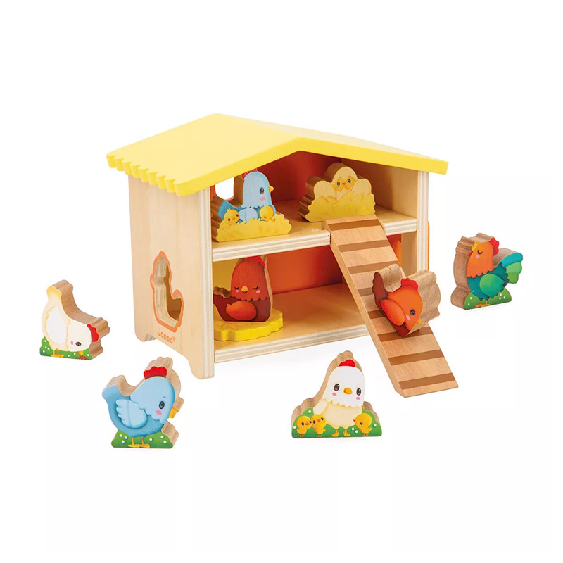 O meu Primeiro Galinheiro