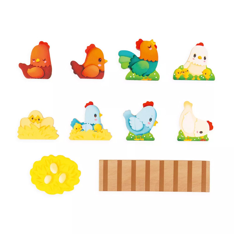 O meu Primeiro Galinheiro