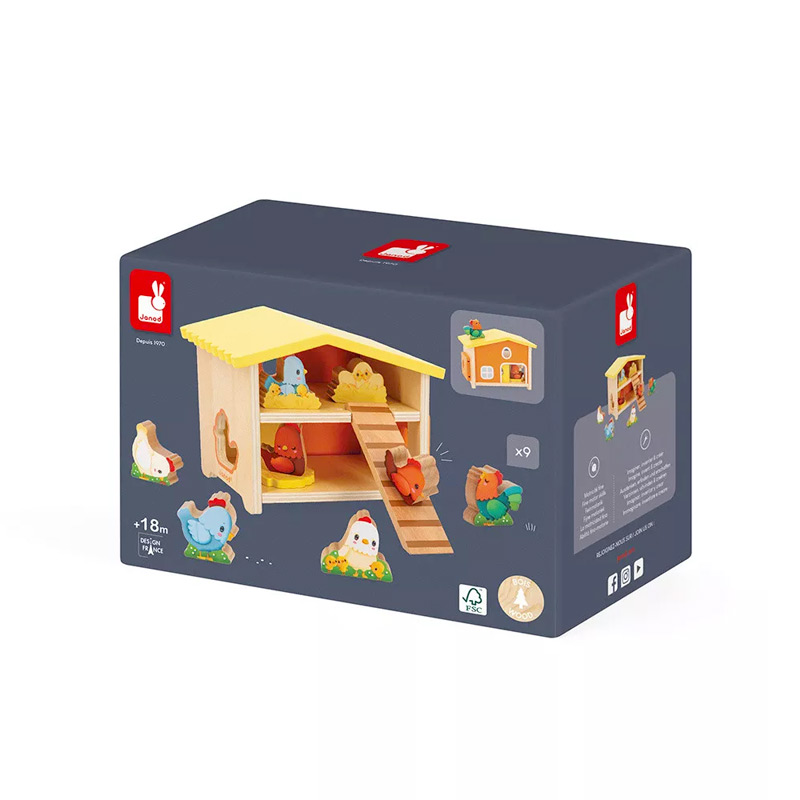 O meu Primeiro Galinheiro