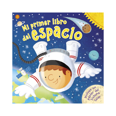 Mi primer libro del espacio Mi primer libro del espacio