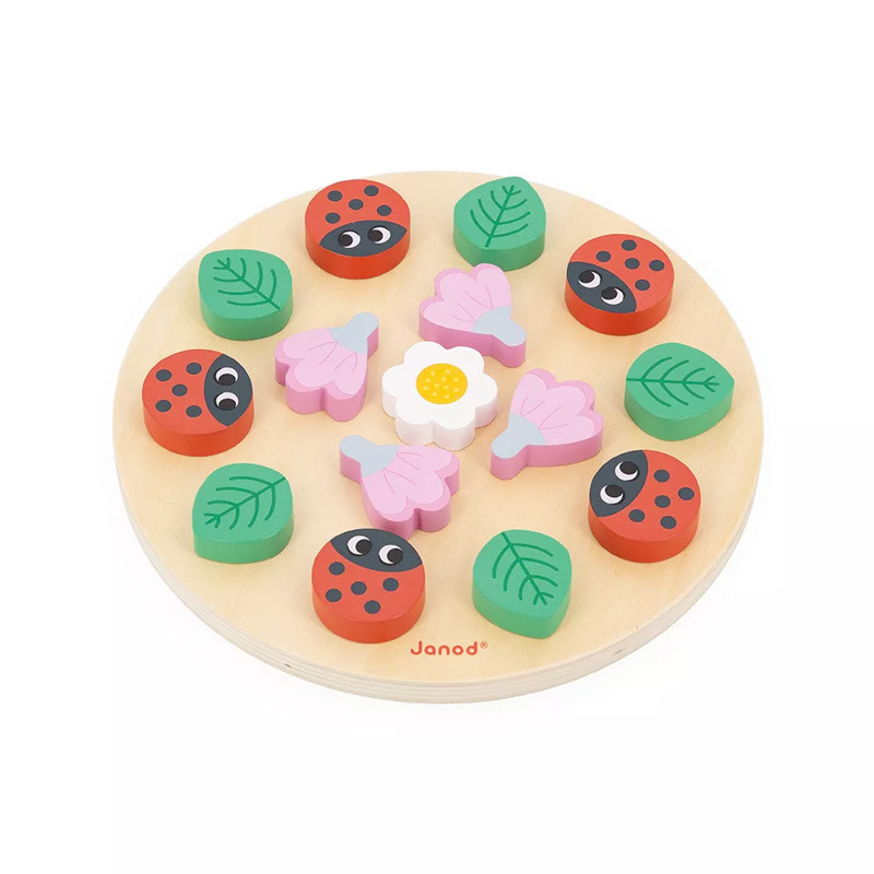 Mi Primer Mandala: El Jardín