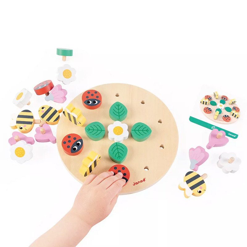 Mi Primer Mandala: El Jardín