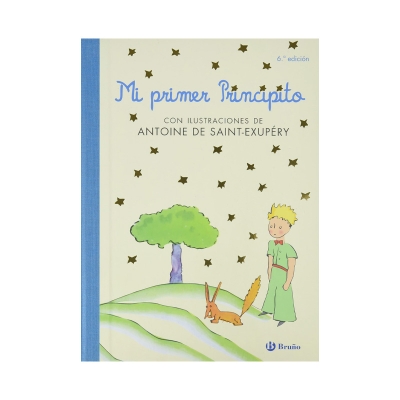 Mi primer Principito Mi primer Principito