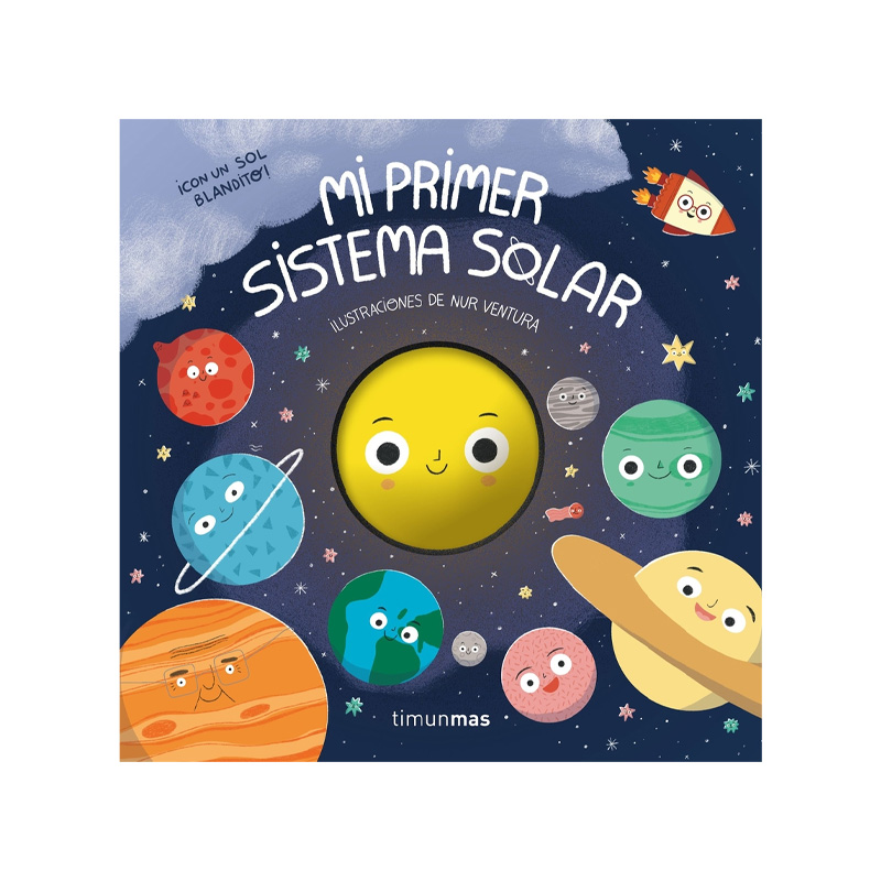Mi primer sistema solar