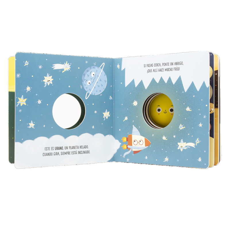 Mi primer sistema solar