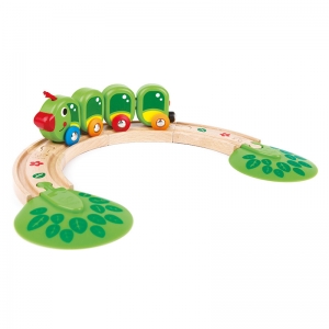 Mi Primer Tren Oruga