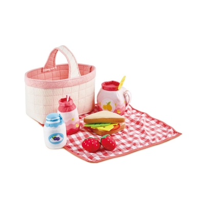Mi Primera Cesta de Picnic Mi Primera Cesta de Picnic