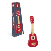 Mi Primera Guitarra Madera Confetti